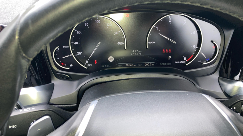 BMW 3 Series 320d SE 4dr Step Auto Diesel Saloon